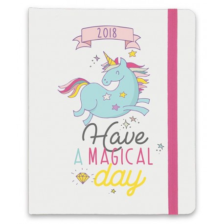 Agenda 2018 Unicorn Dreams