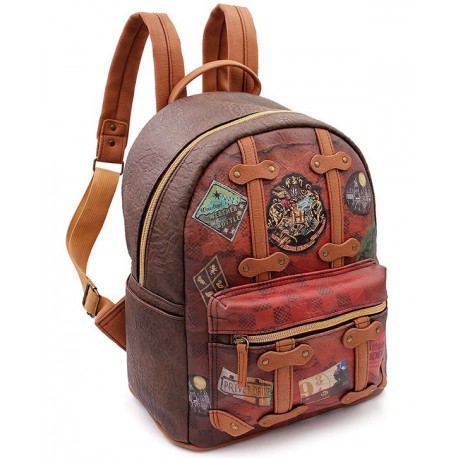 Bag Backpack, Harry Potter Hogwarts Railway