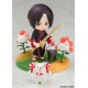 Estatua de PVC Hozuki no Reitetsu de 11 cm con Hozuki y Shiro