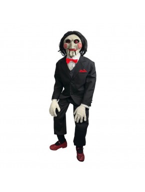 Marionete Billy do filme Saw, 119 cm