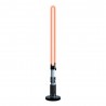 Luminária de chão sabre de luz Darth Vader 152 cm Star Wars