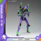 Maqueta Evangelion Eva-01 de 20 cm en colores púrpura y verde