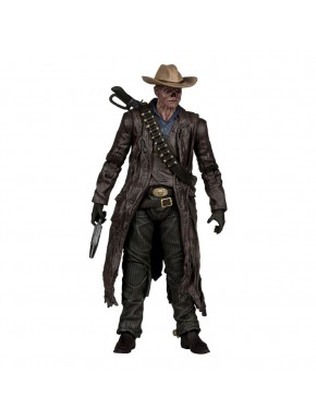 Figurine articulée The Ghoul de Fallout, 17 cm