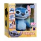 Peluche interactivo Stitch 43 cm con sonidos y movimientos