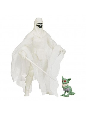 Figura Star Wars Black Series Imperial Royal Guard Halloween con acompañante