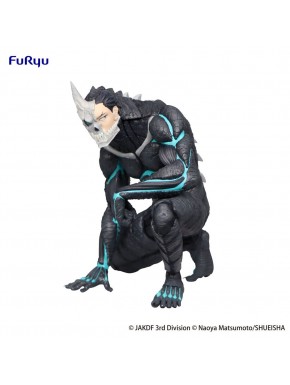 Estatua PVC Noodle Stopper Kaiju No. 8 de 11 cm