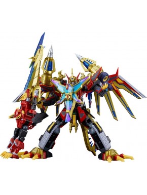 Maqueta Moderoid Rogue Kaiser Gridman 24 cm