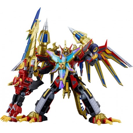 Maqueta Moderoid Rogue Kaiser Gridman 24 cm