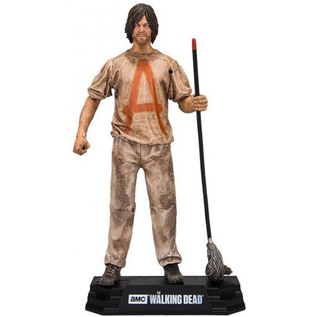 Figure Daryl Savior Prisioner, The Walking Dead, McFarlane 18 cm