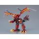 Maqueta Moderoid Rogue Kaiser Gridman 24 cm