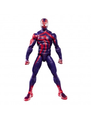 Figura articulada Spider-Man Hellfire Gala 15 cm de Marvel Legends