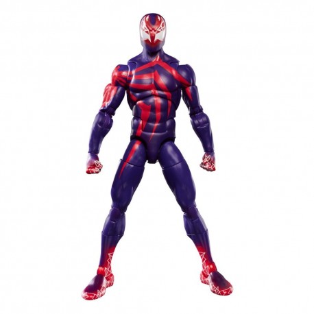 Figura articulada Spider-Man Hellfire Gala 15 cm de Marvel Legends