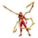 Figura de Mary Jane Watson Iron Spider 15 cm con carta Magic
