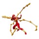 Figura de Mary Jane Watson Iron Spider 15 cm con carta Magic