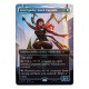 Figura de Mary Jane Watson Iron Spider 15 cm con carta Magic