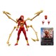 Figura de Mary Jane Watson Iron Spider 15 cm con carta Magic