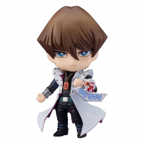 Figura Nendoroid Seto Kaiba Yu-Gi-Oh! 10 cm con accesorios