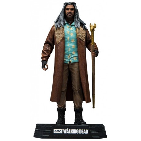 Figure of Ezekiel, The Walking Dead, McFarlane 18 cm