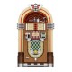 Kit de construcción Jukebox Pantasy 32 cm retro