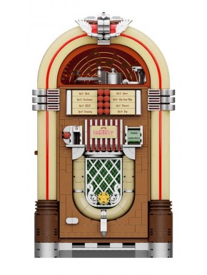 Kit de construcción Jukebox Pantasy 32 cm retro
