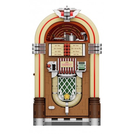 Kit de construcción Jukebox Pantasy 32 cm retro