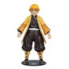 Figura Articulada Zenitsu Agatsuma 15 cm Demon Slayer