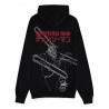 Moletom com Capuz Chainsaw Man Chainsaw Devil Tamanho M