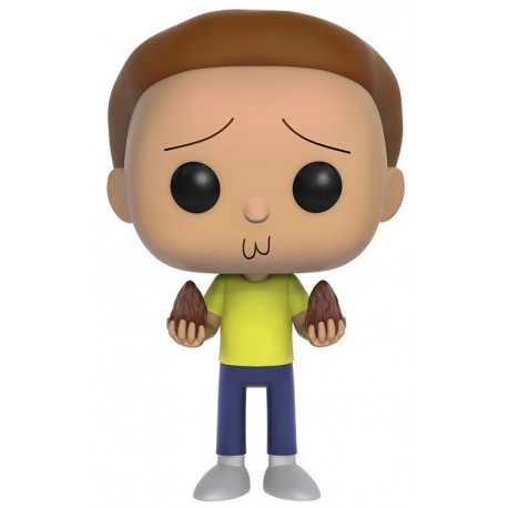 Funko Pop! Rick and Morty Morty