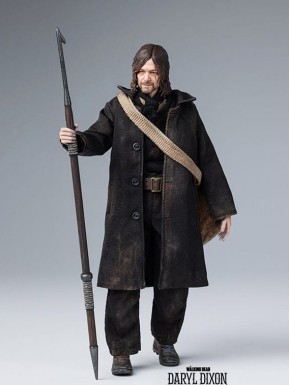 Figura articulada de Daryl Dixon The Walking Dead
