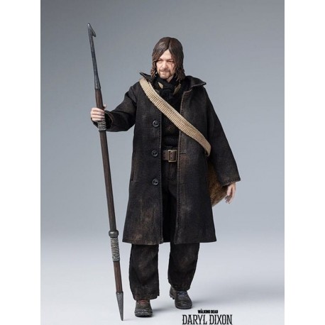 Figura articulada de Daryl Dixon The Walking Dead