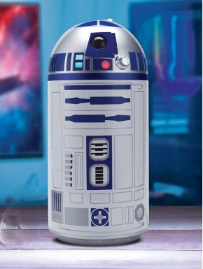 Mini nevera R2D2 de Star Wars con capacidad de 4,5 litros