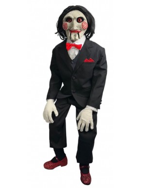 Marioneta Billy de la película Saw de 119 cm