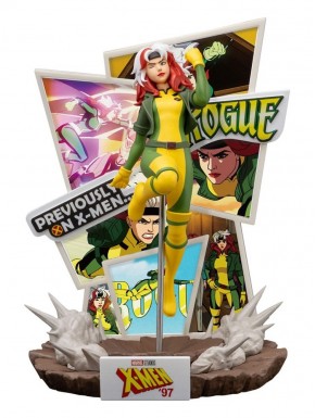 Diorama de 16 cm en PVC X-Men '97 Malicia