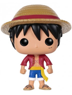 Funko Pop! Luffy De One Piece