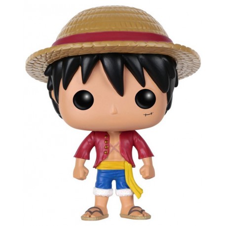 Funko Pop! Luffy De One Piece