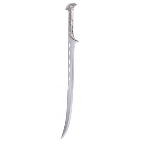 Espada de Thranduïl del Señor de los Anillos con soporte
