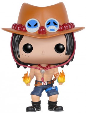 Funko Pop Portgas D. Ace Di One Piece