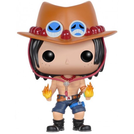 Funko Pop Portgas D. Ace Di One Piece