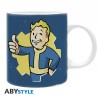 Mug Fallout 320 ml Vault Boy Bleu