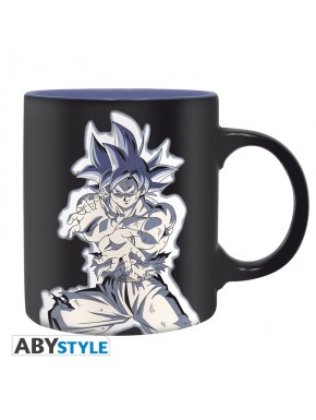 Mug Dragon Ball Super avec Goku Ultra Instinct