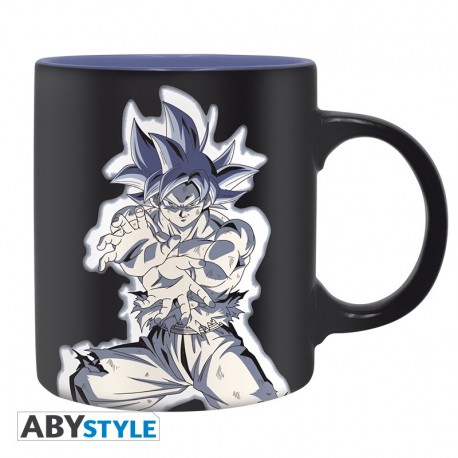 Mug Dragon Ball Super avec Goku Ultra Instinct