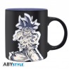 Mug Dragon Ball Super 320 ml Goku Ultra Instinct