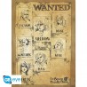 Poster Chibi The Seven Deadly Sins 52x38 - Wanted