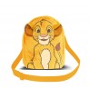 Sac Bandoulière Disney Le Roi Lion Peluche 21 cm