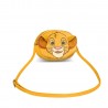 Bolsa Transversal de Pelúcia Disney O Rei Leão Simba