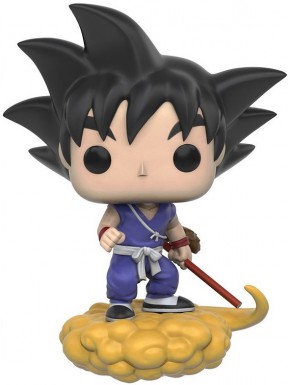 Funko Pop! Goku avec le Cloud