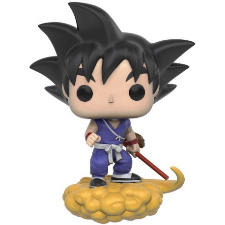 Funko Pop Goku with Cloud