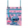 Bolsa Pequena Disney Lilo e Stitch com Alça de 100 cm