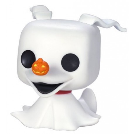 Funko Pop Zero Nightmare Before Christmas