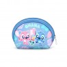 Porte-Monnaie Ovale Bleu Disney Lilo et Stitch Jolly